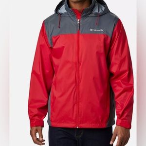 Columbia Men’s Glennaker Lake Jacket-Tall